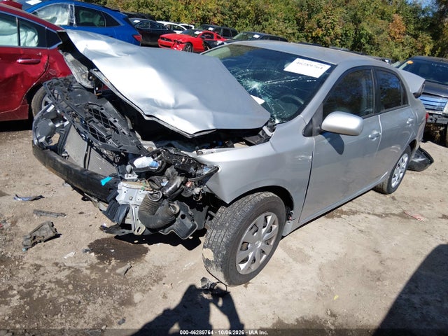 2011 Toyota Corolla Le მანქანა იყიდება აუქციონზე, vin: 2T1BU4EE5BC698770, აუქციონის ნომერი: 46289764