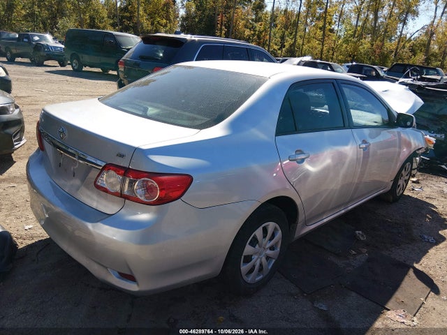 2011 Toyota Corolla Le მანქანა იყიდება აუქციონზე, vin: 2T1BU4EE5BC698770, აუქციონის ნომერი: 46289764