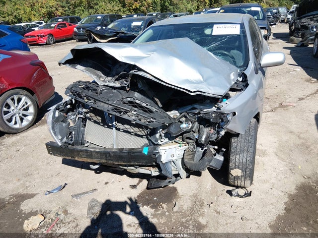 2011 Toyota Corolla Le მანქანა იყიდება აუქციონზე, vin: 2T1BU4EE5BC698770, აუქციონის ნომერი: 46289764