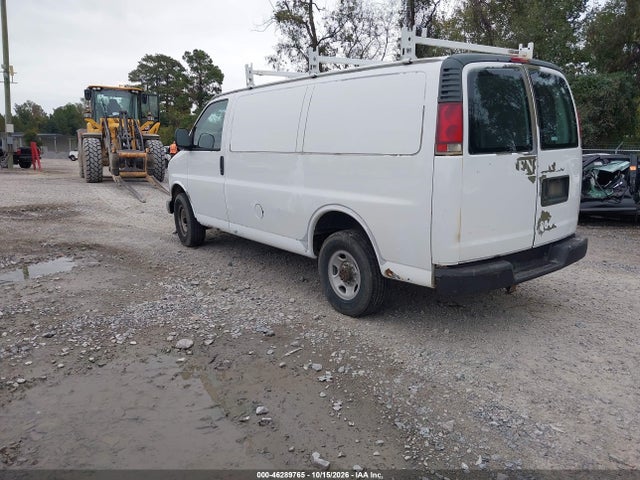 46289765 :رقم المزاد ، 1GCHG35R7Y1218935 vin ، 2000 Chevrolet Express مزاد بيع