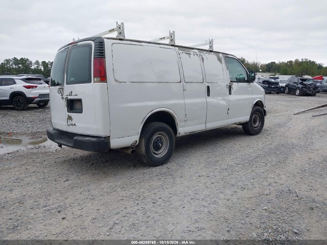 46289765 :رقم المزاد ، 1GCHG35R7Y1218935 vin ، 2000 Chevrolet Express مزاد بيع