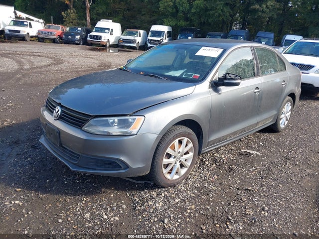 Продаж на аукціоні авто 2011 Volkswagen Jetta 2.5l Se, vin: 3VWDZ7AJ5BM343035, номер лоту: 46289771