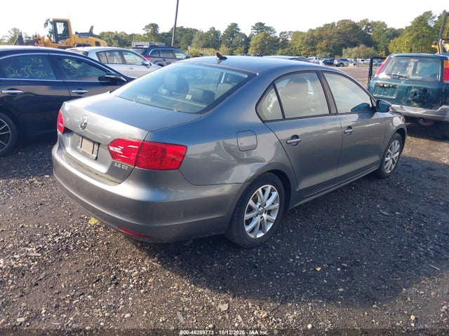 Продаж на аукціоні авто 2011 Volkswagen Jetta 2.5l Se, vin: 3VWDZ7AJ5BM343035, номер лоту: 46289771