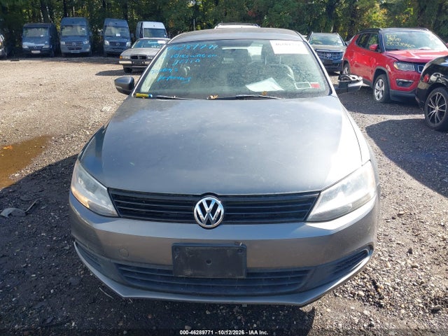 Продаж на аукціоні авто 2011 Volkswagen Jetta 2.5l Se, vin: 3VWDZ7AJ5BM343035, номер лоту: 46289771