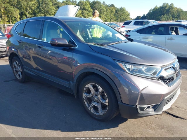 Продаж на аукціоні авто 2018 Honda Cr-v Ex-l/ex-l Navi, vin: 2HKRW1H83JH506240, номер лоту: 46289783