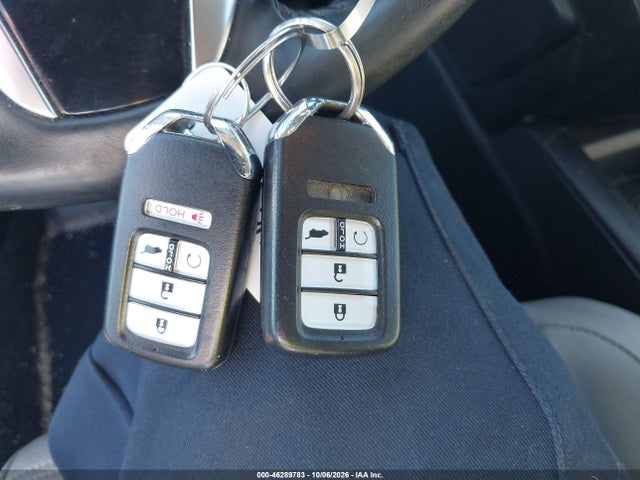Продаж на аукціоні авто 2018 Honda Cr-v Ex-l/ex-l Navi, vin: 2HKRW1H83JH506240, номер лоту: 46289783