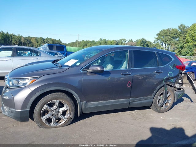 Продаж на аукціоні авто 2018 Honda Cr-v Ex-l/ex-l Navi, vin: 2HKRW1H83JH506240, номер лоту: 46289783