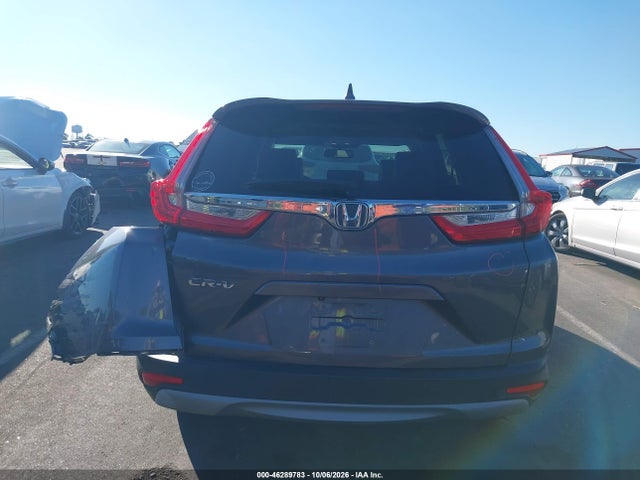 Продаж на аукціоні авто 2018 Honda Cr-v Ex-l/ex-l Navi, vin: 2HKRW1H83JH506240, номер лоту: 46289783