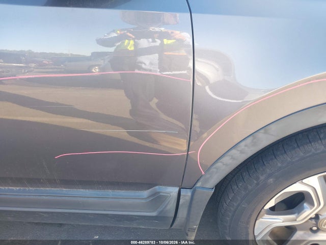 Продаж на аукціоні авто 2018 Honda Cr-v Ex-l/ex-l Navi, vin: 2HKRW1H83JH506240, номер лоту: 46289783