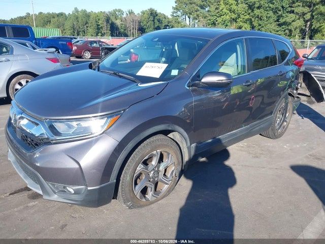 Продаж на аукціоні авто 2018 Honda Cr-v Ex-l/ex-l Navi, vin: 2HKRW1H83JH506240, номер лоту: 46289783