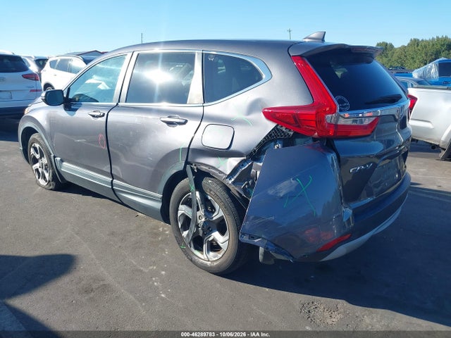 Продаж на аукціоні авто 2018 Honda Cr-v Ex-l/ex-l Navi, vin: 2HKRW1H83JH506240, номер лоту: 46289783