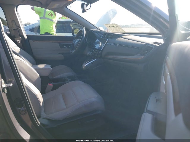Продаж на аукціоні авто 2018 Honda Cr-v Ex-l/ex-l Navi, vin: 2HKRW1H83JH506240, номер лоту: 46289783