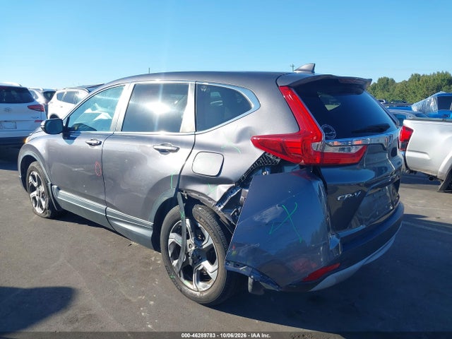 Продаж на аукціоні авто 2018 Honda Cr-v Ex-l/ex-l Navi, vin: 2HKRW1H83JH506240, номер лоту: 46289783