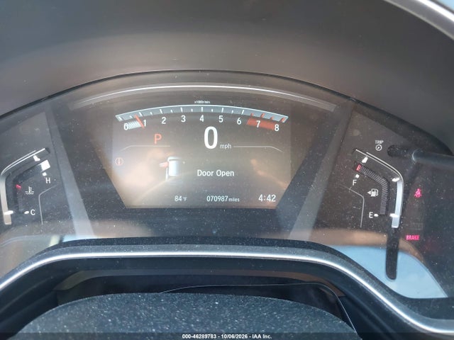 Продаж на аукціоні авто 2018 Honda Cr-v Ex-l/ex-l Navi, vin: 2HKRW1H83JH506240, номер лоту: 46289783