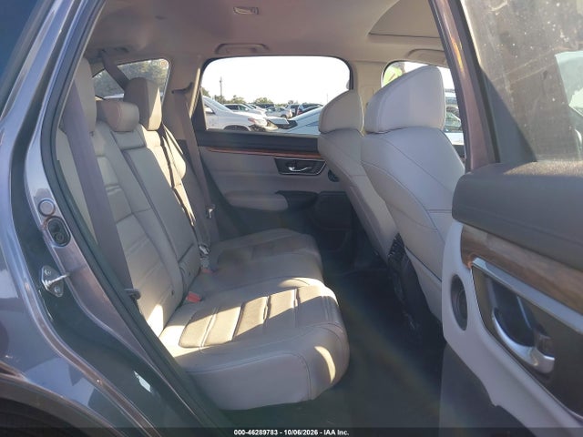Продаж на аукціоні авто 2018 Honda Cr-v Ex-l/ex-l Navi, vin: 2HKRW1H83JH506240, номер лоту: 46289783