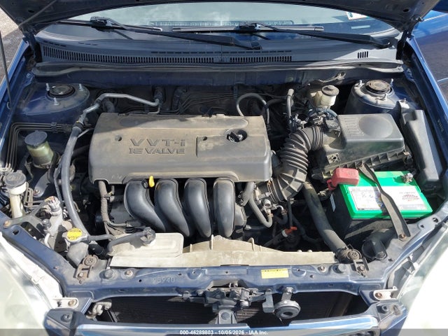 Продажа на аукционе авто 2006 Toyota Corolla Le, vin: 2T1BR30E46C617038, номер лота: 46289803