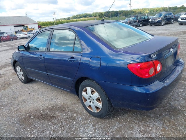 Продажа на аукционе авто 2006 Toyota Corolla Le, vin: 2T1BR30E46C617038, номер лота: 46289803