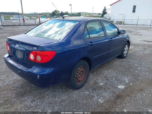 Продажа на аукционе авто 2006 Toyota Corolla Le, vin: 2T1BR30E46C617038, номер лота: 46289803