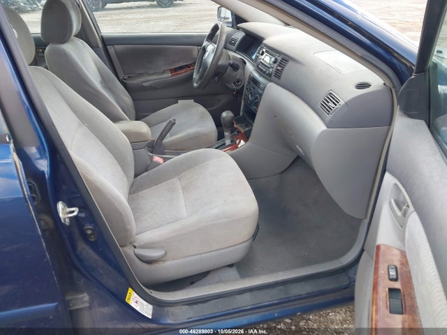 Продажа на аукционе авто 2006 Toyota Corolla Le, vin: 2T1BR30E46C617038, номер лота: 46289803