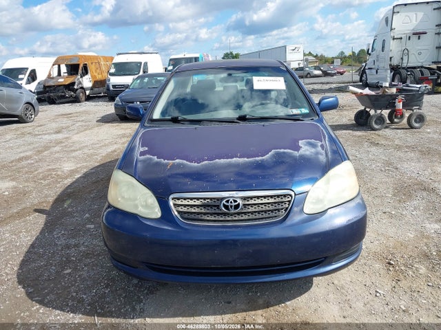 Продажа на аукционе авто 2006 Toyota Corolla Le, vin: 2T1BR30E46C617038, номер лота: 46289803