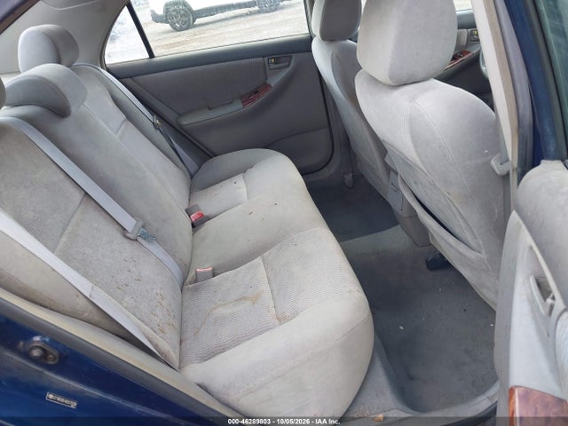 Продажа на аукционе авто 2006 Toyota Corolla Le, vin: 2T1BR30E46C617038, номер лота: 46289803