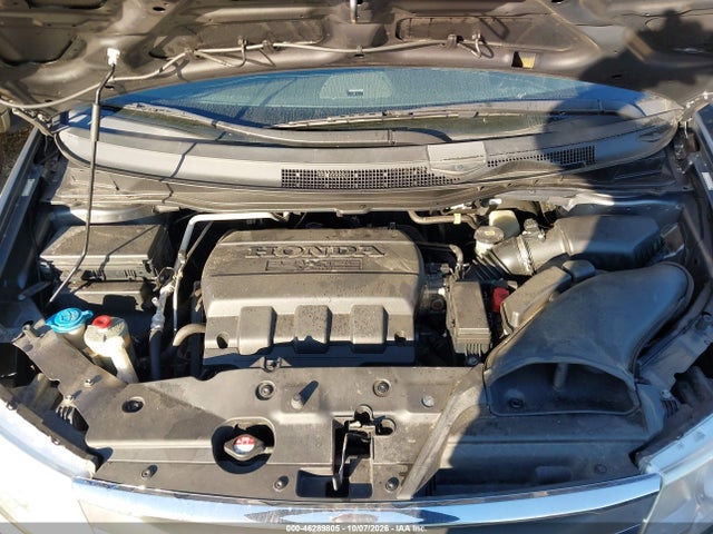 2013 Honda Odyssey Ex მანქანა იყიდება აუქციონზე, vin: 5FNRL5H40DB042291, აუქციონის ნომერი: 46289805