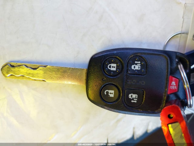 2013 Honda Odyssey Ex მანქანა იყიდება აუქციონზე, vin: 5FNRL5H40DB042291, აუქციონის ნომერი: 46289805