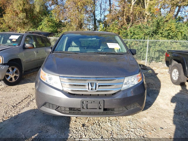 2013 Honda Odyssey Ex მანქანა იყიდება აუქციონზე, vin: 5FNRL5H40DB042291, აუქციონის ნომერი: 46289805