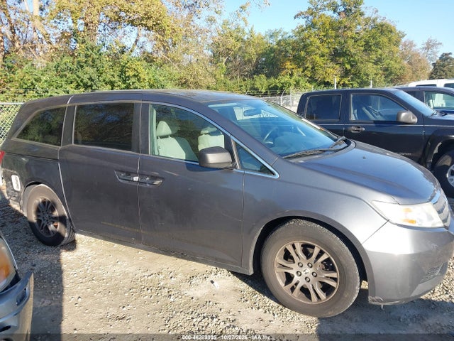2013 Honda Odyssey Ex მანქანა იყიდება აუქციონზე, vin: 5FNRL5H40DB042291, აუქციონის ნომერი: 46289805