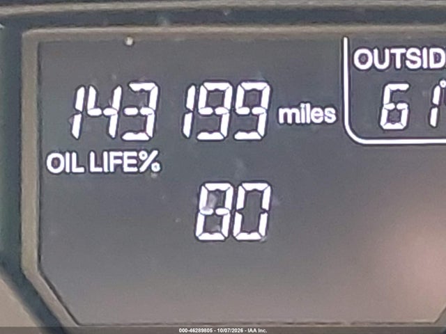 2013 Honda Odyssey Ex მანქანა იყიდება აუქციონზე, vin: 5FNRL5H40DB042291, აუქციონის ნომერი: 46289805