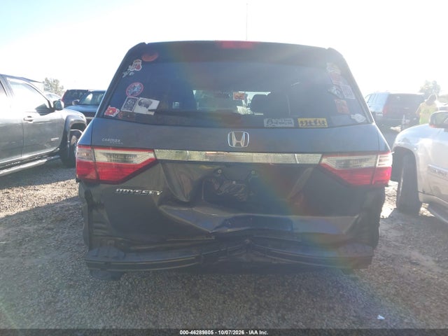 2013 Honda Odyssey Ex მანქანა იყიდება აუქციონზე, vin: 5FNRL5H40DB042291, აუქციონის ნომერი: 46289805