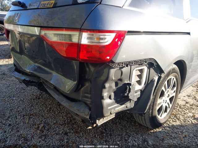 2013 Honda Odyssey Ex მანქანა იყიდება აუქციონზე, vin: 5FNRL5H40DB042291, აუქციონის ნომერი: 46289805