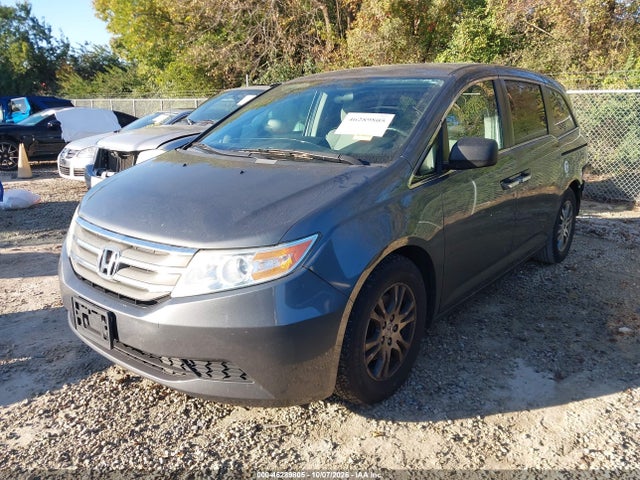 2013 Honda Odyssey Ex მანქანა იყიდება აუქციონზე, vin: 5FNRL5H40DB042291, აუქციონის ნომერი: 46289805