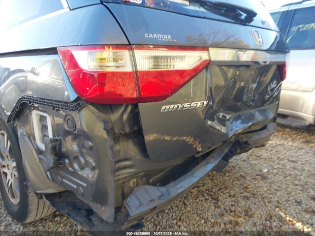 2013 Honda Odyssey Ex მანქანა იყიდება აუქციონზე, vin: 5FNRL5H40DB042291, აუქციონის ნომერი: 46289805