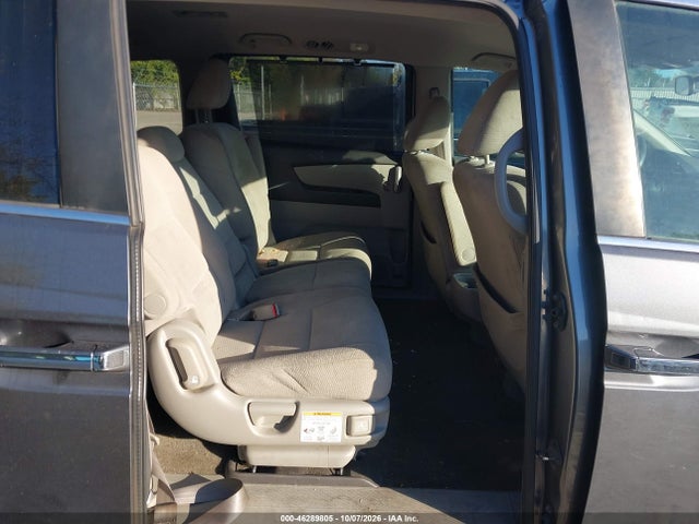 2013 Honda Odyssey Ex მანქანა იყიდება აუქციონზე, vin: 5FNRL5H40DB042291, აუქციონის ნომერი: 46289805