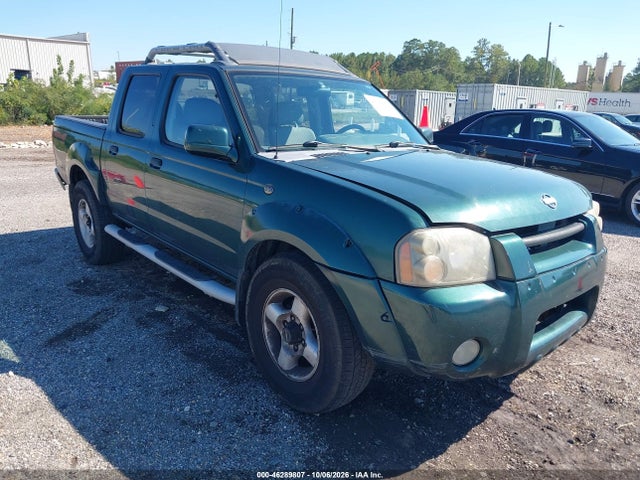 Продаж на аукціоні авто 2001 Nissan Frontier Se-v6, vin: 1N6ED27Y31C331511, номер лоту: 46289807
