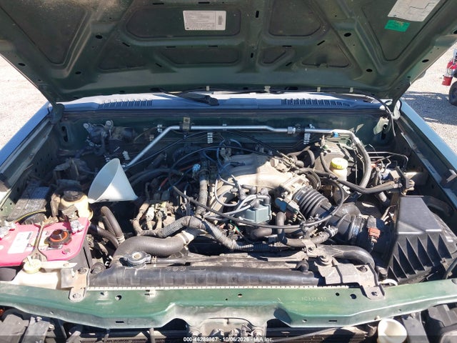 Продаж на аукціоні авто 2001 Nissan Frontier Se-v6, vin: 1N6ED27Y31C331511, номер лоту: 46289807