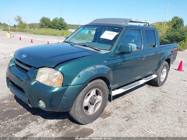 Продаж на аукціоні авто 2001 Nissan Frontier Se-v6, vin: 1N6ED27Y31C331511, номер лоту: 46289807