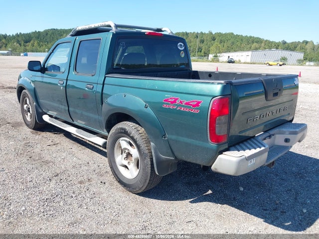 Продаж на аукціоні авто 2001 Nissan Frontier Se-v6, vin: 1N6ED27Y31C331511, номер лоту: 46289807