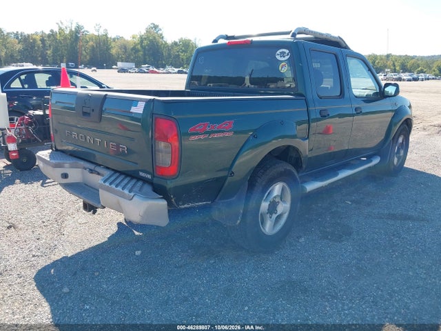 Продаж на аукціоні авто 2001 Nissan Frontier Se-v6, vin: 1N6ED27Y31C331511, номер лоту: 46289807