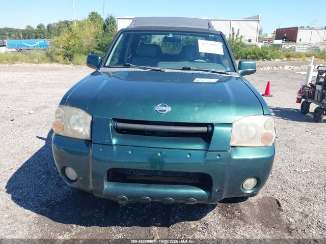Продаж на аукціоні авто 2001 Nissan Frontier Se-v6, vin: 1N6ED27Y31C331511, номер лоту: 46289807
