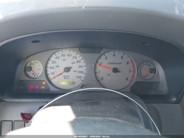 Продаж на аукціоні авто 2001 Nissan Frontier Se-v6, vin: 1N6ED27Y31C331511, номер лоту: 46289807