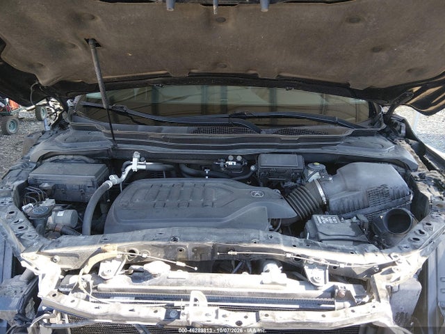 Продаж на аукціоні авто 2017 Acura Mdx Technology Package, vin: 5J8YD4H57HL005013, номер лоту: 46289813