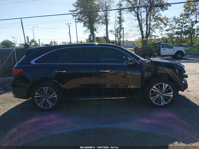 Продаж на аукціоні авто 2017 Acura Mdx Technology Package, vin: 5J8YD4H57HL005013, номер лоту: 46289813