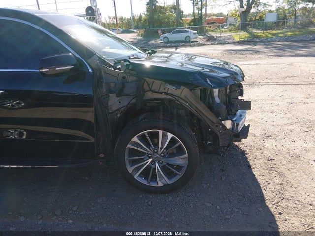 Продаж на аукціоні авто 2017 Acura Mdx Technology Package, vin: 5J8YD4H57HL005013, номер лоту: 46289813