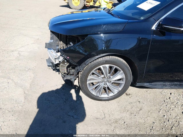 Продаж на аукціоні авто 2017 Acura Mdx Technology Package, vin: 5J8YD4H57HL005013, номер лоту: 46289813