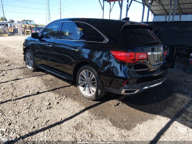 Продаж на аукціоні авто 2017 Acura Mdx Technology Package, vin: 5J8YD4H57HL005013, номер лоту: 46289813