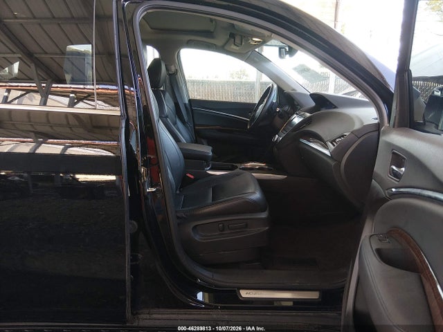 Продаж на аукціоні авто 2017 Acura Mdx Technology Package, vin: 5J8YD4H57HL005013, номер лоту: 46289813