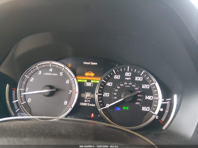 Продаж на аукціоні авто 2017 Acura Mdx Technology Package, vin: 5J8YD4H57HL005013, номер лоту: 46289813