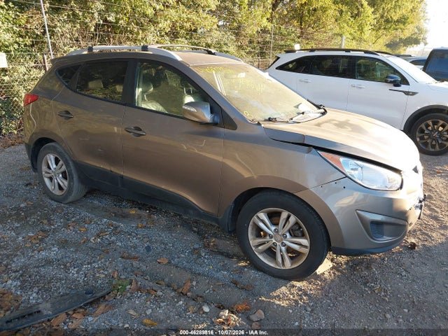Aukcja sprzedaży 2012 Hyundai Tucson Gls, vin: KM8JUCAC1CU519781, numer aukcji: 46289816